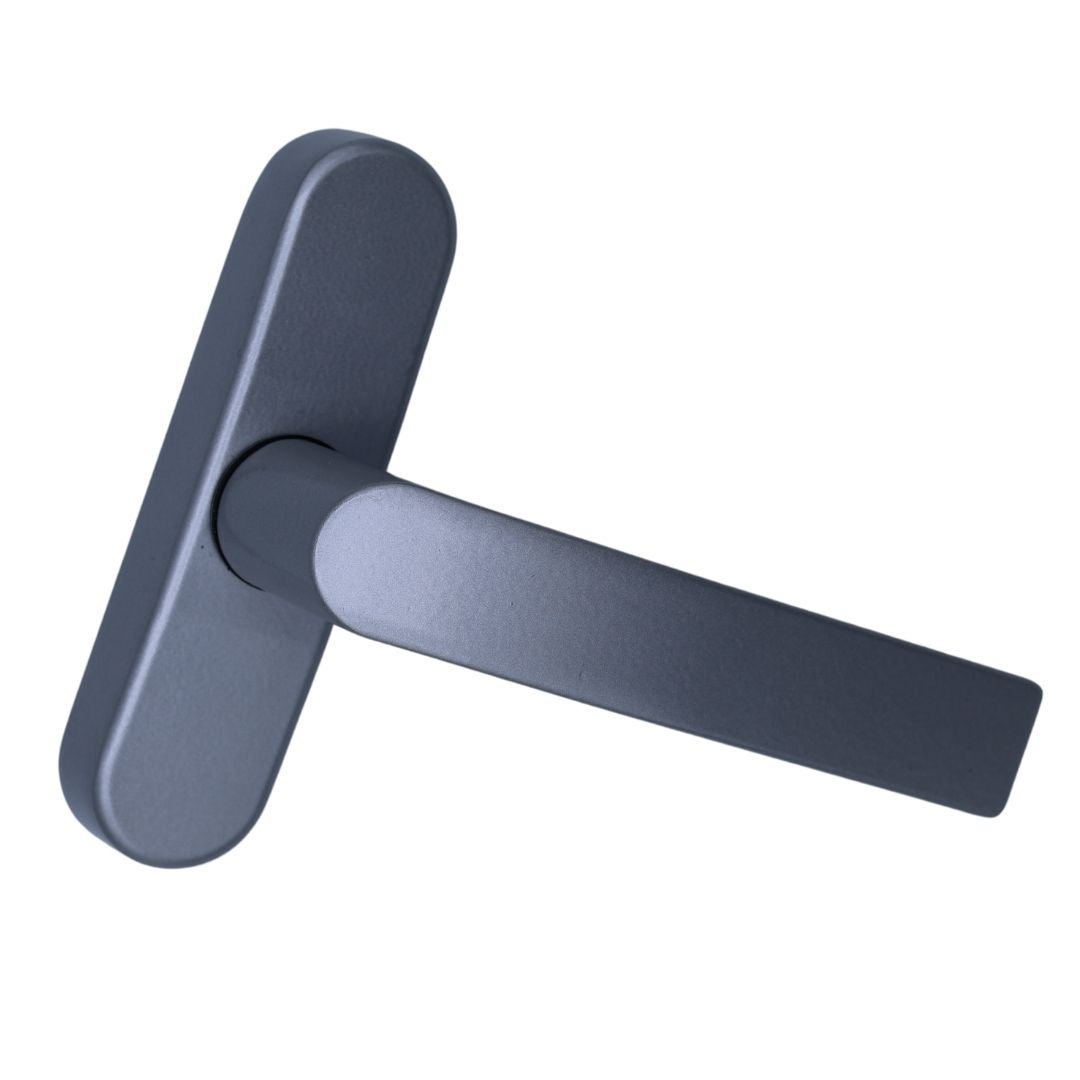 Eksenel Kol Saç Tek Maça Alüminyum Pencere Kolu