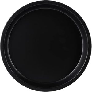 PVC Kulp Sürme 45 mm Siyah Cam Balkon Aksesuarı
