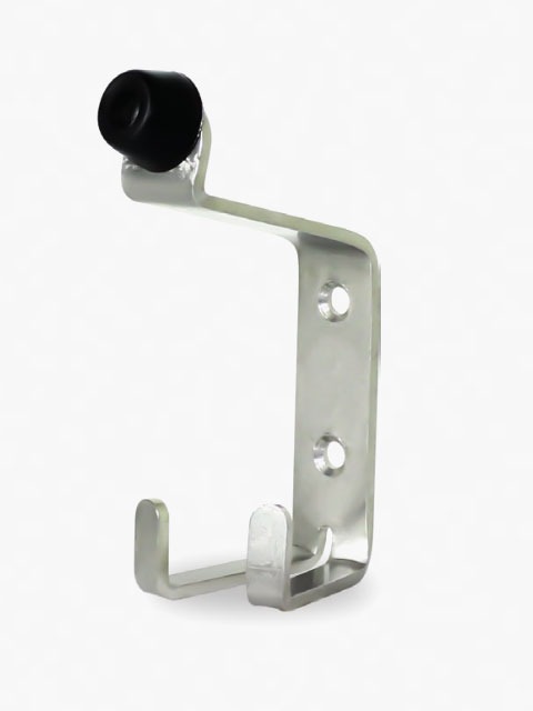 paslanmaz cam kapi stoper tekli stoper aski 60